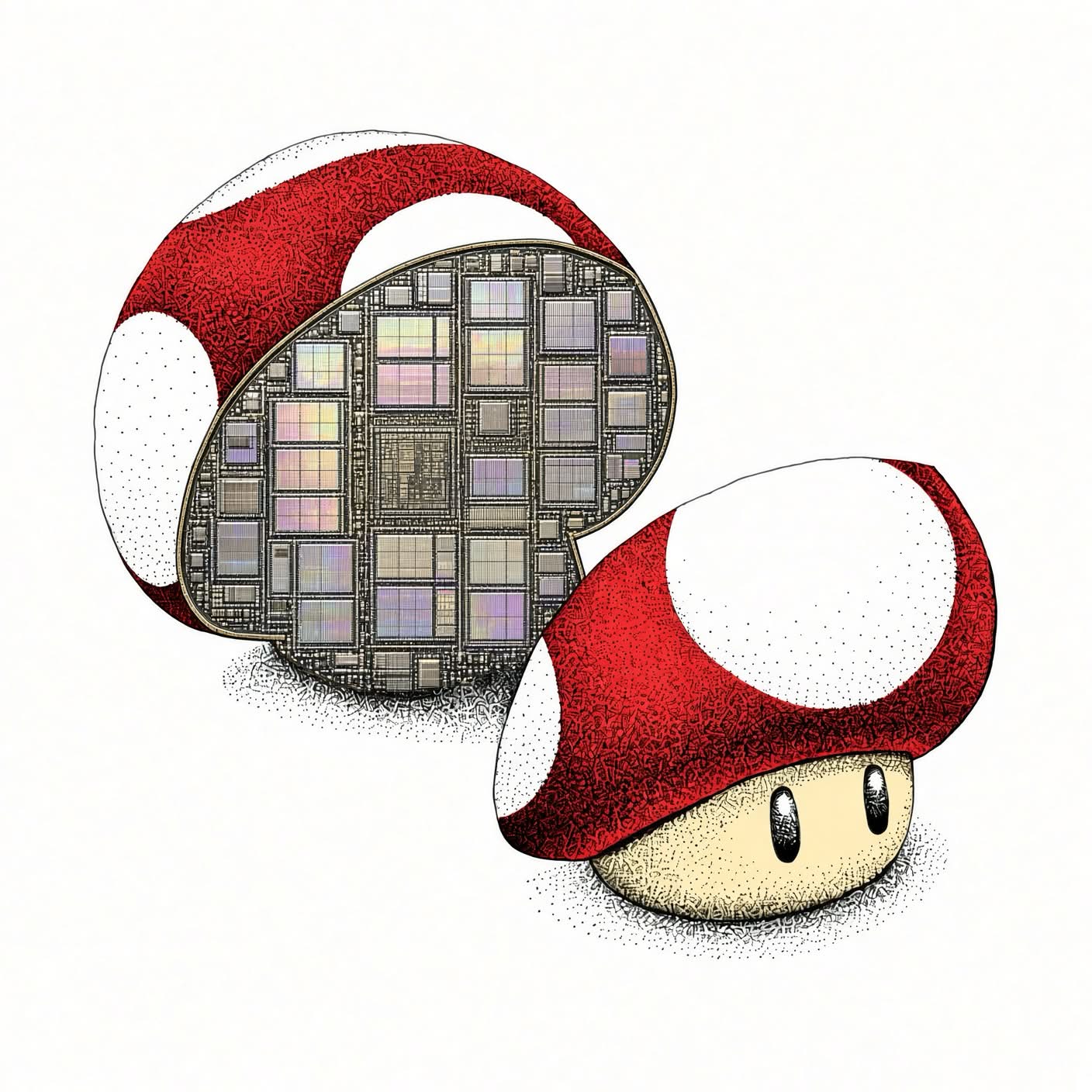 MUSHROOM logo